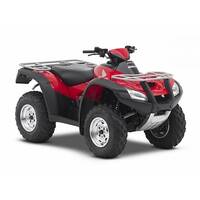 HONDA ATV TRX700XX 2008-2010